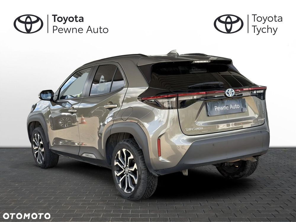 Toyota Yaris Cross Hybrid 1.5 Comfort - 3