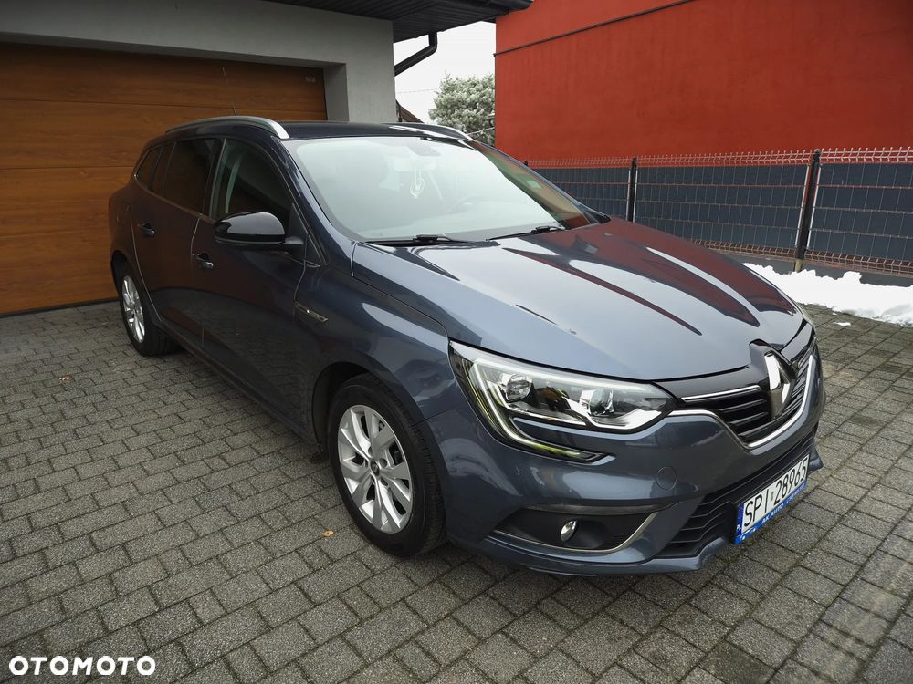 Renault Megane TCe 115 GPF LIMITED - 3
