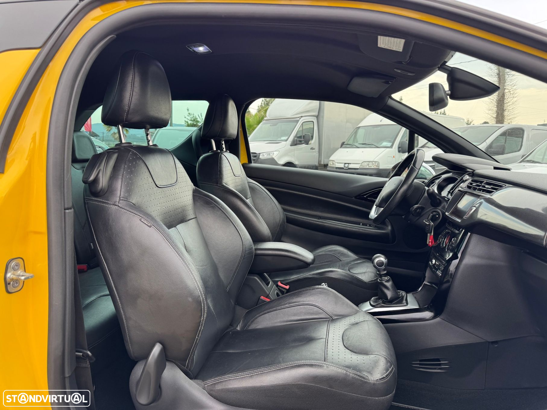 Citroën DS3 1.6 THP Sport Chic - 19