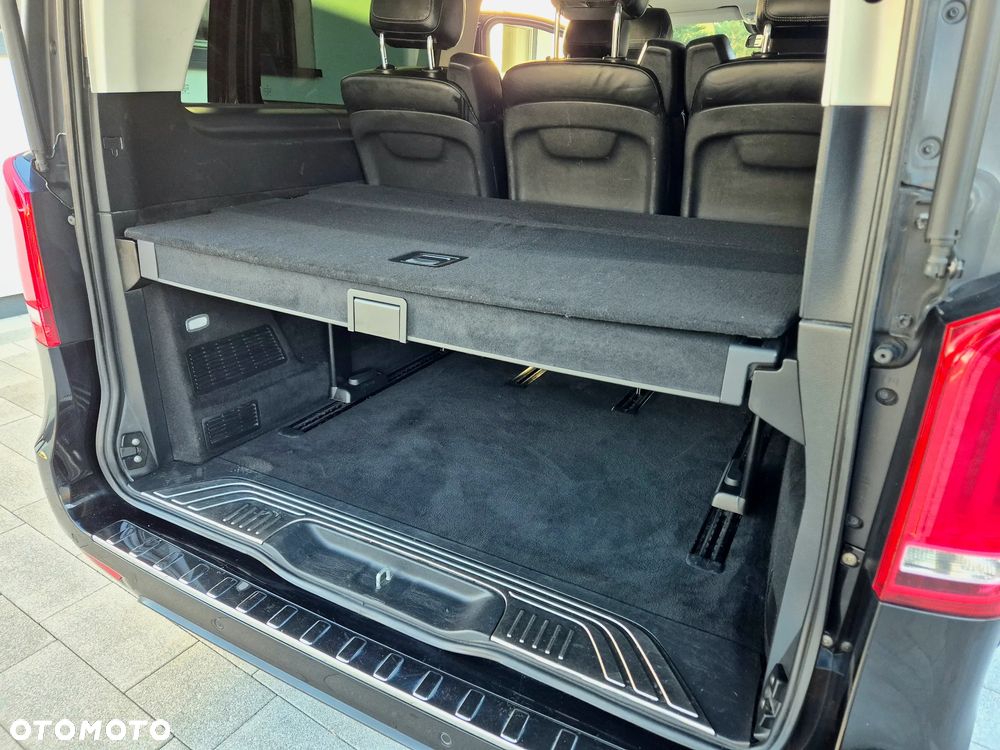 Mercedes-Benz Klasa V 250 (BlueTEC) d Avantgarde 7G-Tronic (ekstra d³) - 26