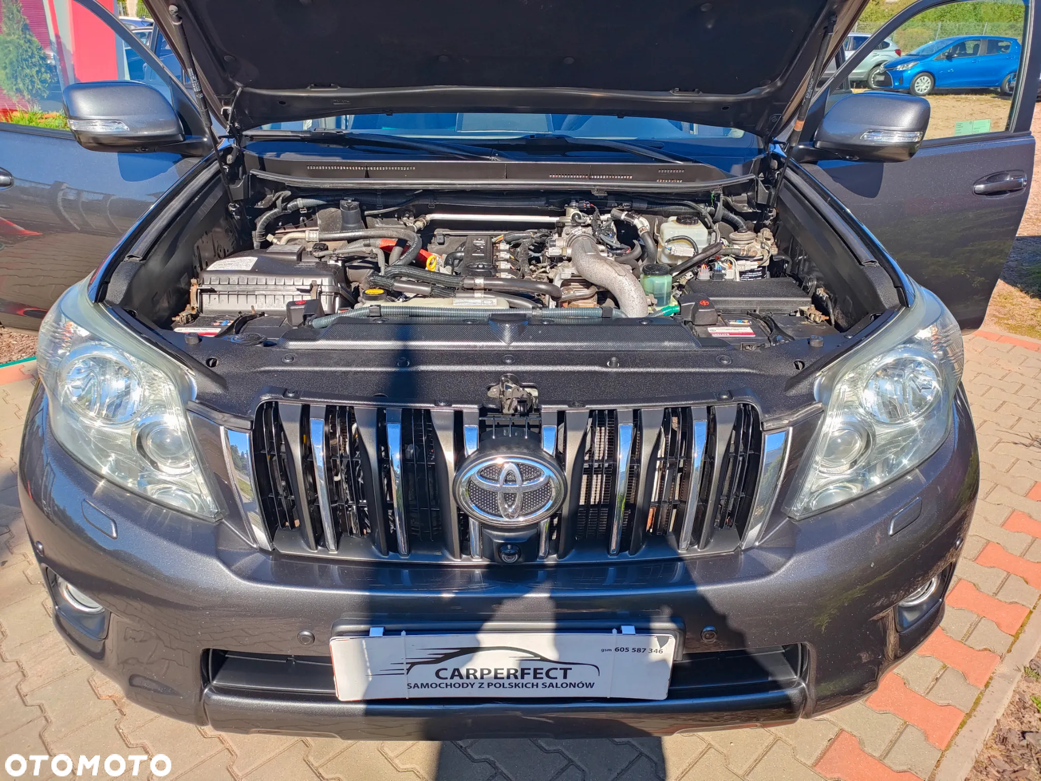 Toyota Land Cruiser LC 3.0 D-4D Prestige - 33