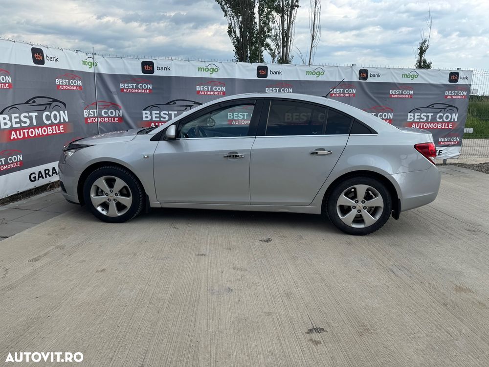 Chevrolet Cruze 2.0 LT G5 - 15