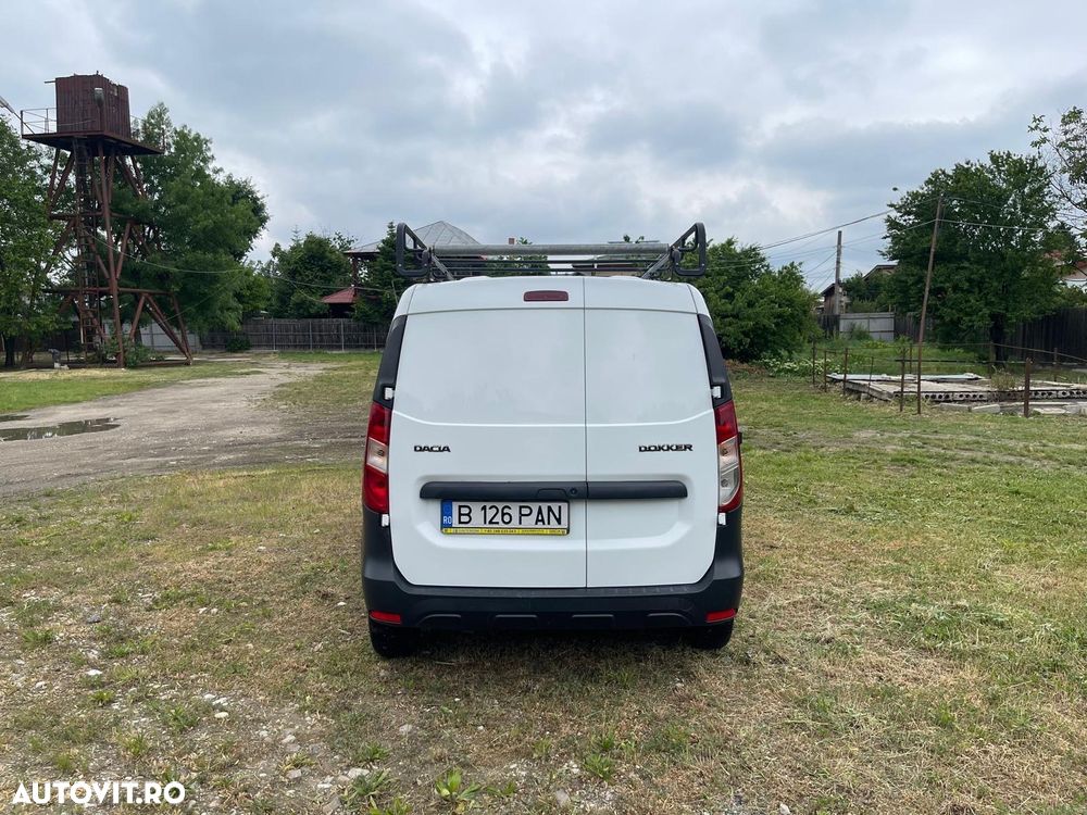 Dacia Dokker - 6