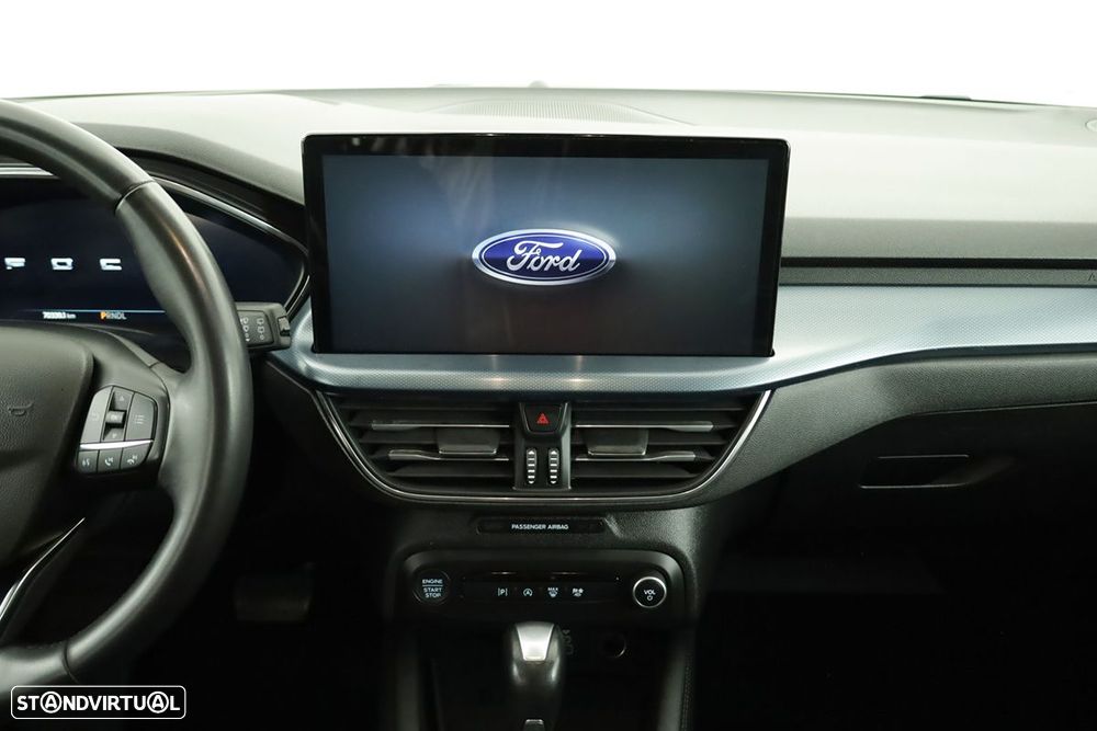 Ford Focus 1.0 EcoBoost MHEV Active X Aut. - 9