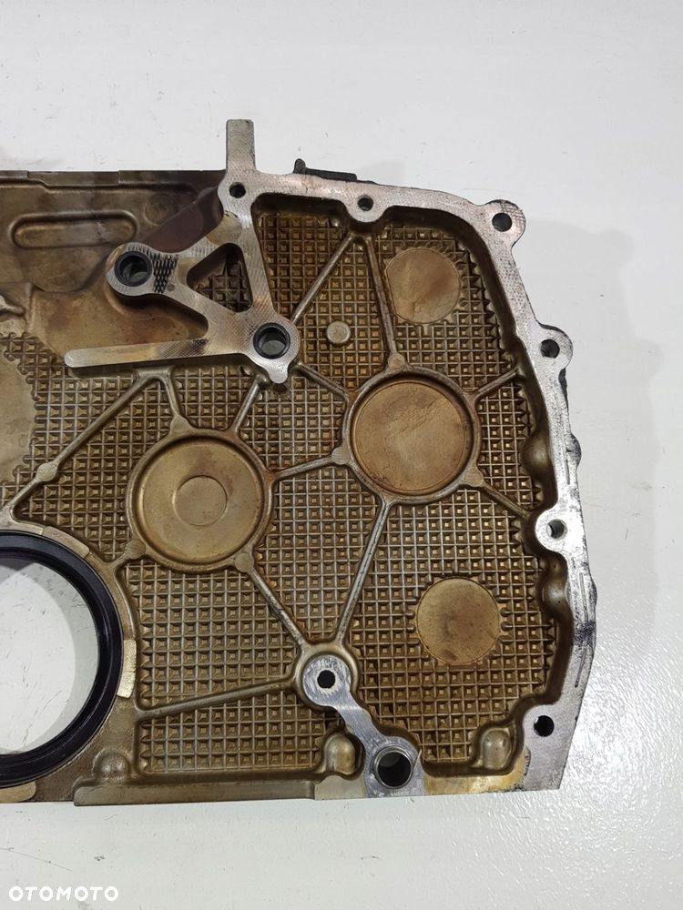 OSŁONA OBUDOWA ROZRZĄDU 070109211 VW TRANSPORTER T5 2.5 TDI BNZ - 7
