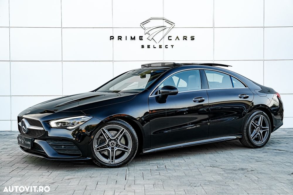 Mercedes-Benz CLA 200 d 8G-DCT AMG Line - 21