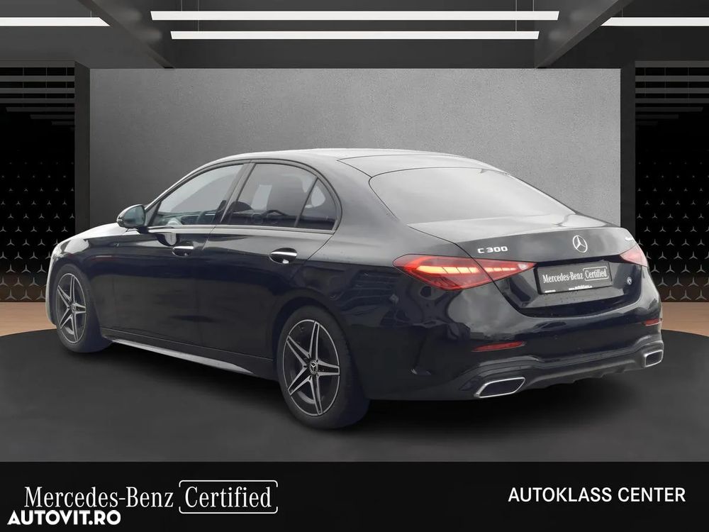 Mercedes-Benz C 300 MHEV 4MATIC - 3