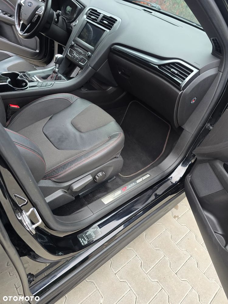 Ford Mondeo 2.0 TDCi ST-Line - 12