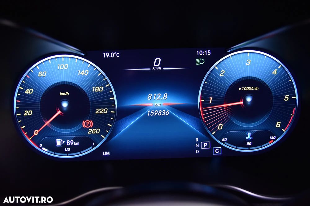 Mercedes-Benz GLC - 10