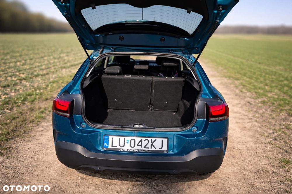 Citroën C4 Cactus 1.2 PureTech GPF Shine S&S - 4