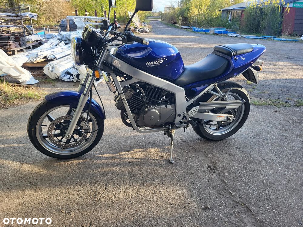 Hyosung GT - 1