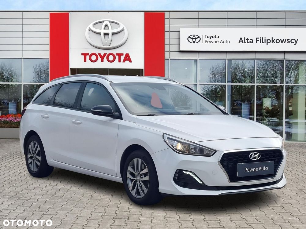 Hyundai i30 1.0 T-GDI GO - 6