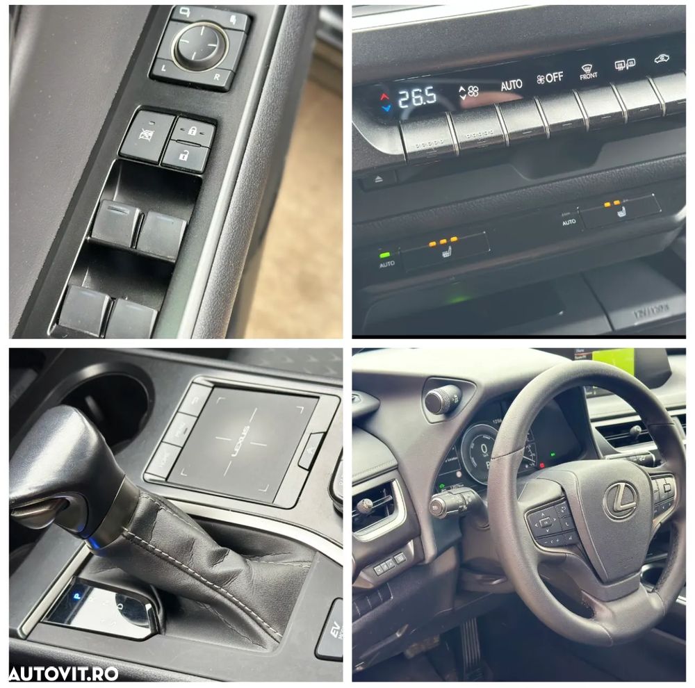 Lexus UX 250h FWD Executive - 12