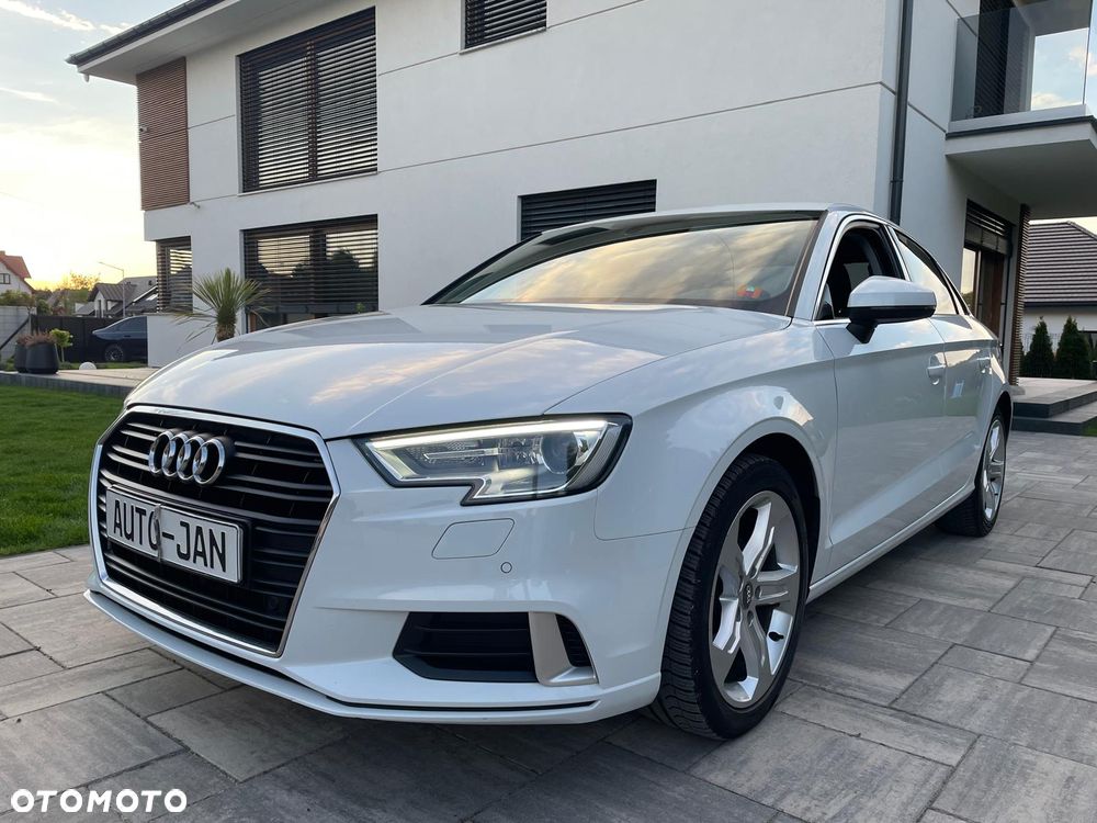 Audi A3 Limousine 1.6 TDI (clean diesel) Attraction - 28