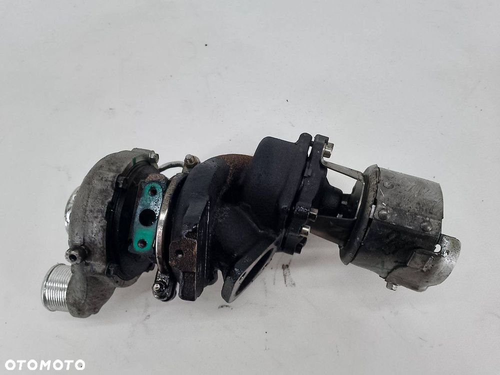 TURBINA JAGUAR XF X250 AX2Q-6K682-BC 3.0 - 5