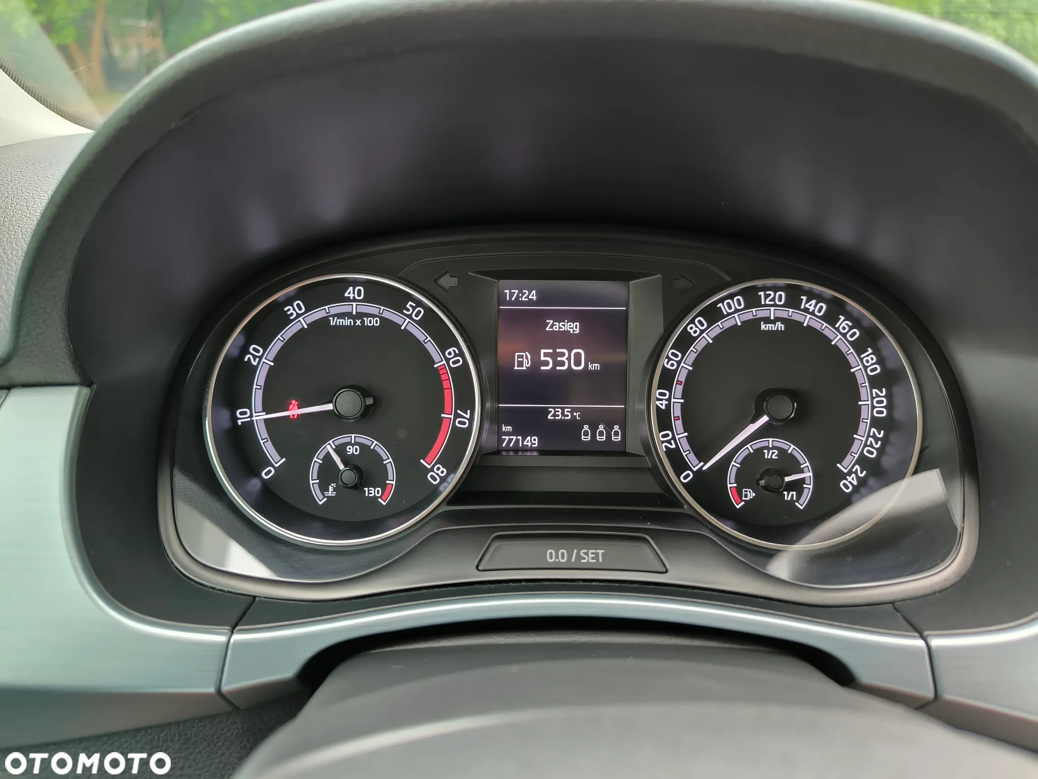 Skoda Fabia 1.0 TSI Active - 11