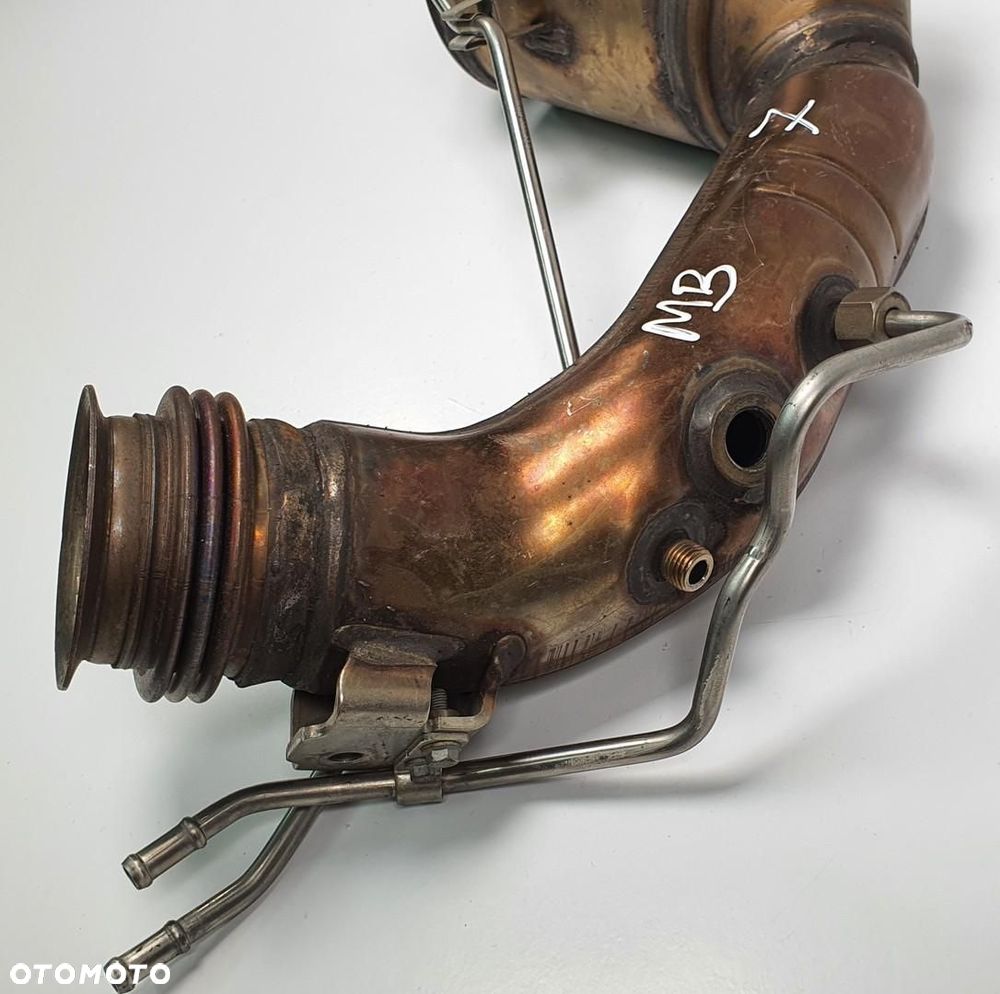 KATALIZATOR DPF MERCEDES W212 W218 3.0 CDI A2124904792 - 3