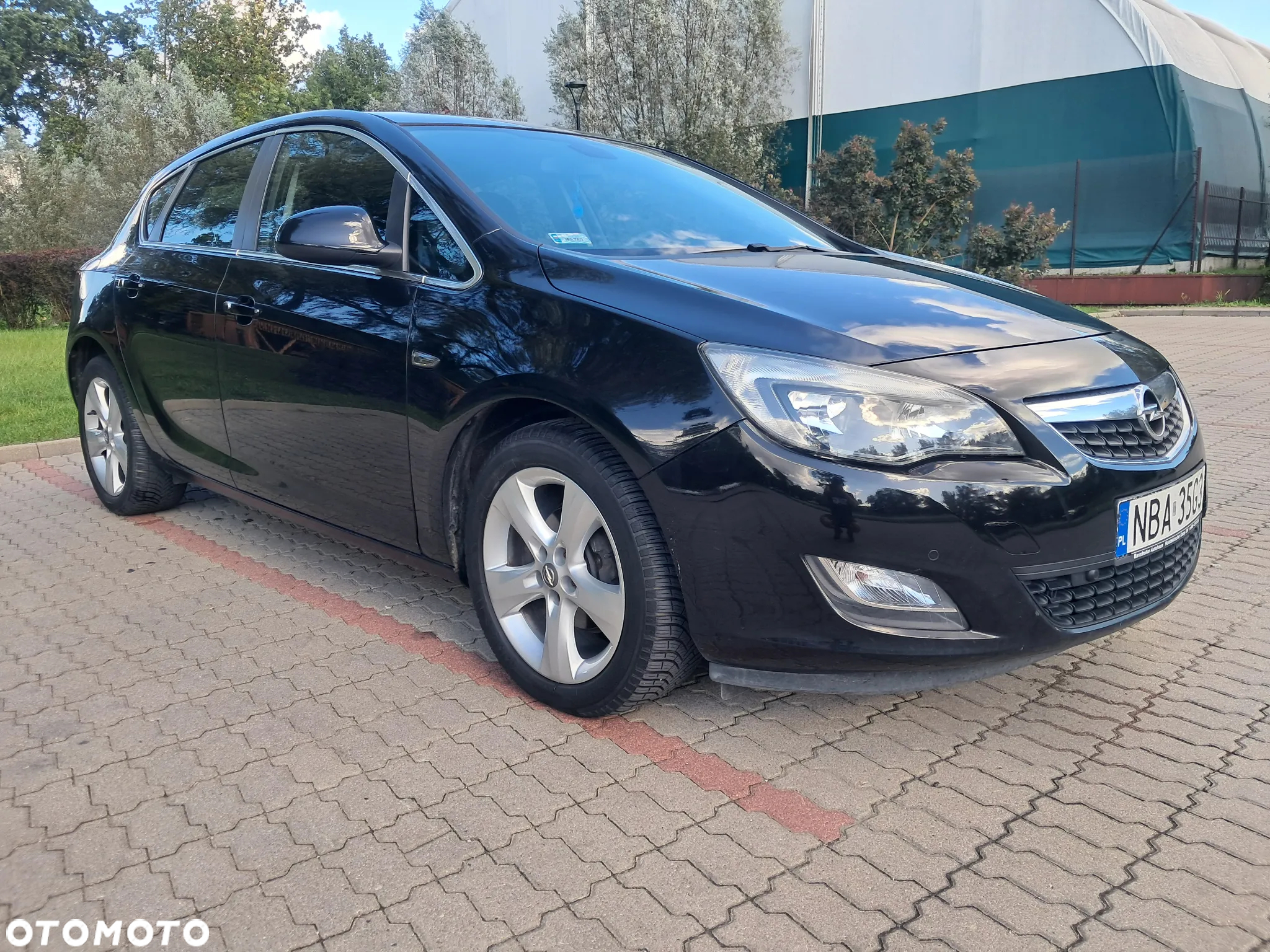 Opel Astra IV 1.4 T Cosmo - 2
