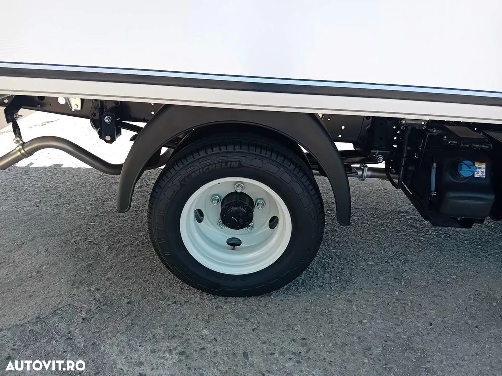 Isuzu M27 Frigorific Congelare 8 EPL, NOU!!! - 31