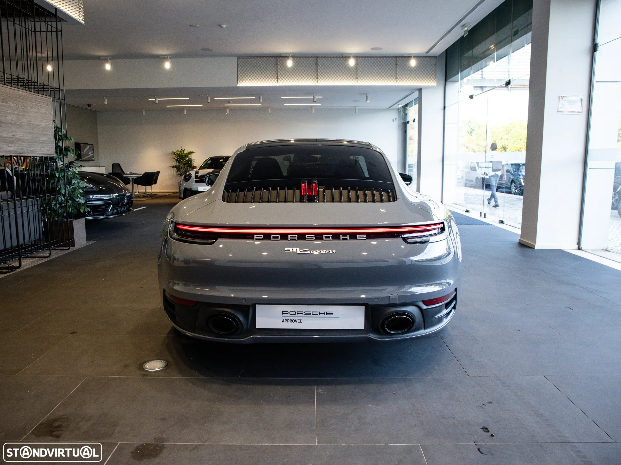 Porsche 911 (992) Carrera PDK - 5