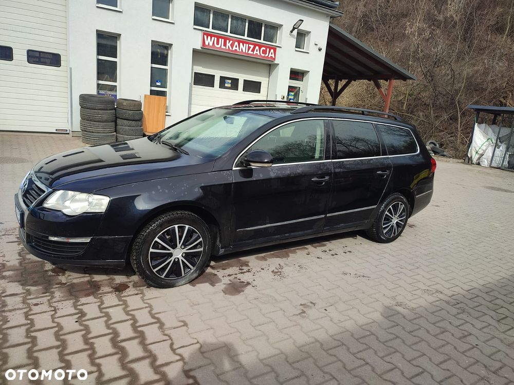 Volkswagen Passat Alltrack - 3