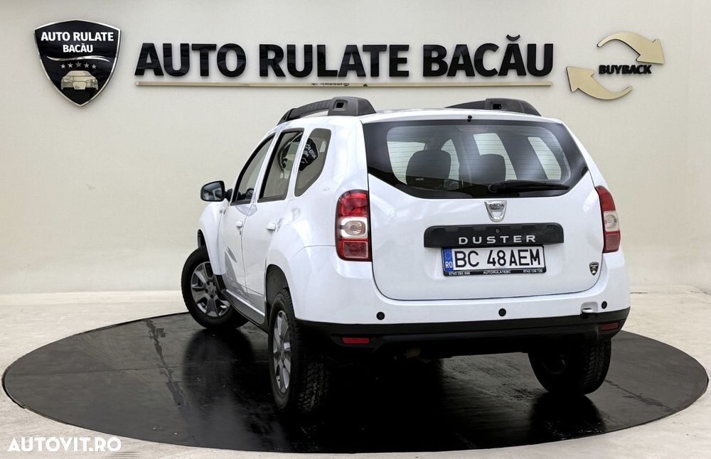 Dacia Duster 1.5 dCi 4x4 Laureate - 7