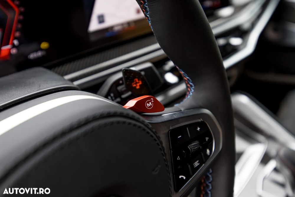 BMW X6 M Competition - 26