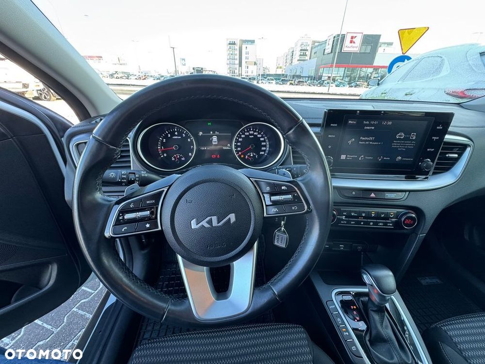 Kia XCeed 1.5 T-GDI M DCT - 17