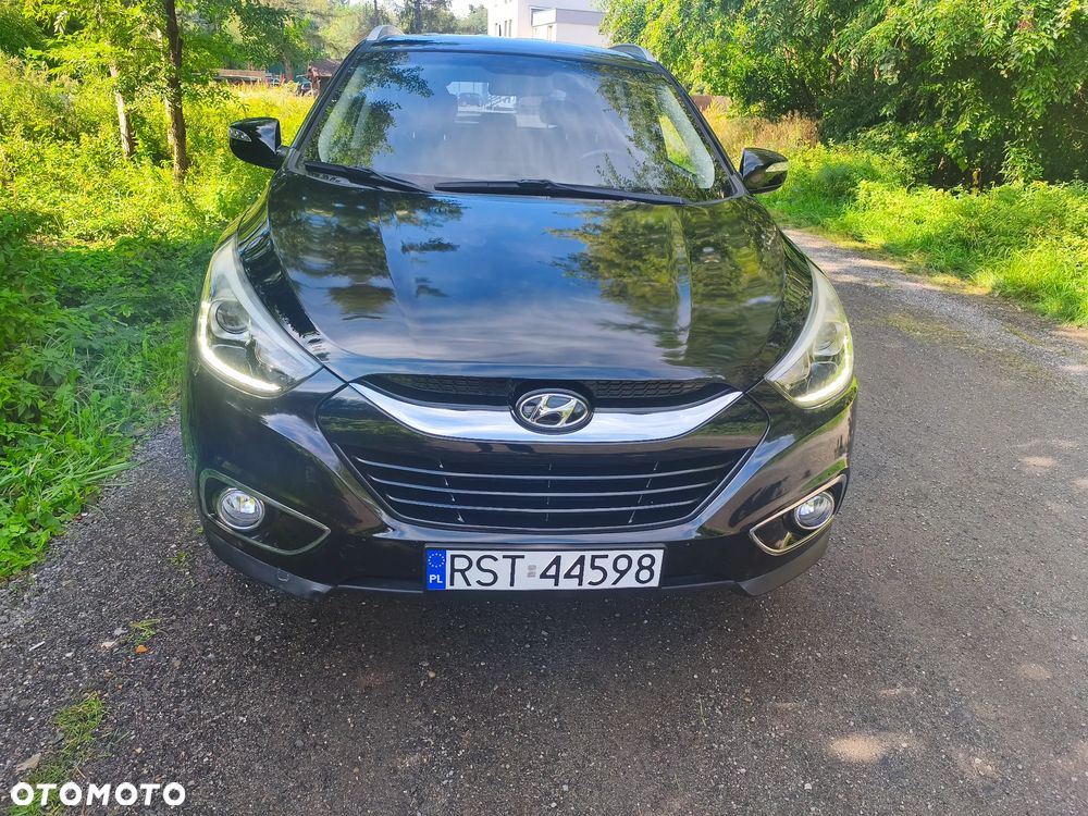 Hyundai ix35 1.6 GDI Comfort 2WD - 14