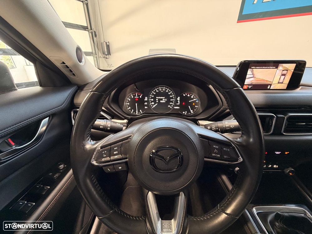 Mazda CX-5 2.0 G Excellence Navi - 14