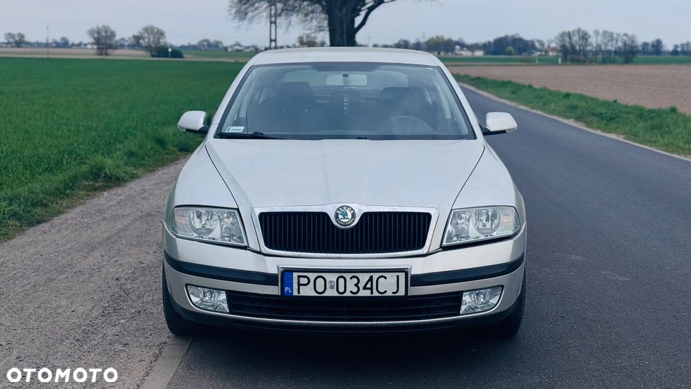 Skoda Octavia 1.6 Classic - 1