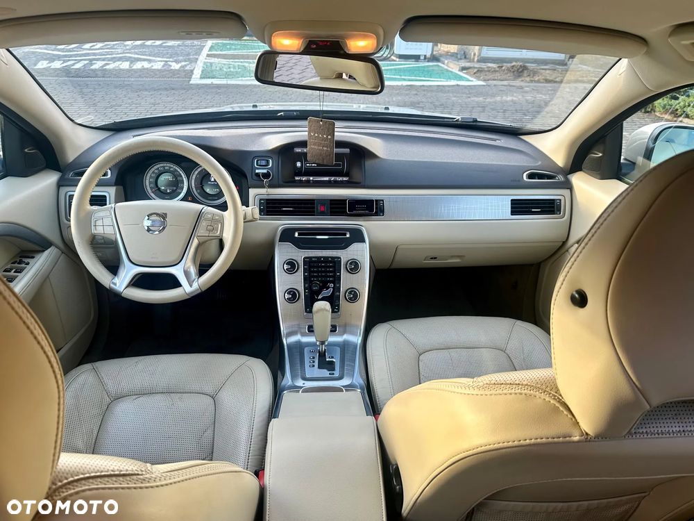 Volvo XC 70 T6 AWD Summum - 5