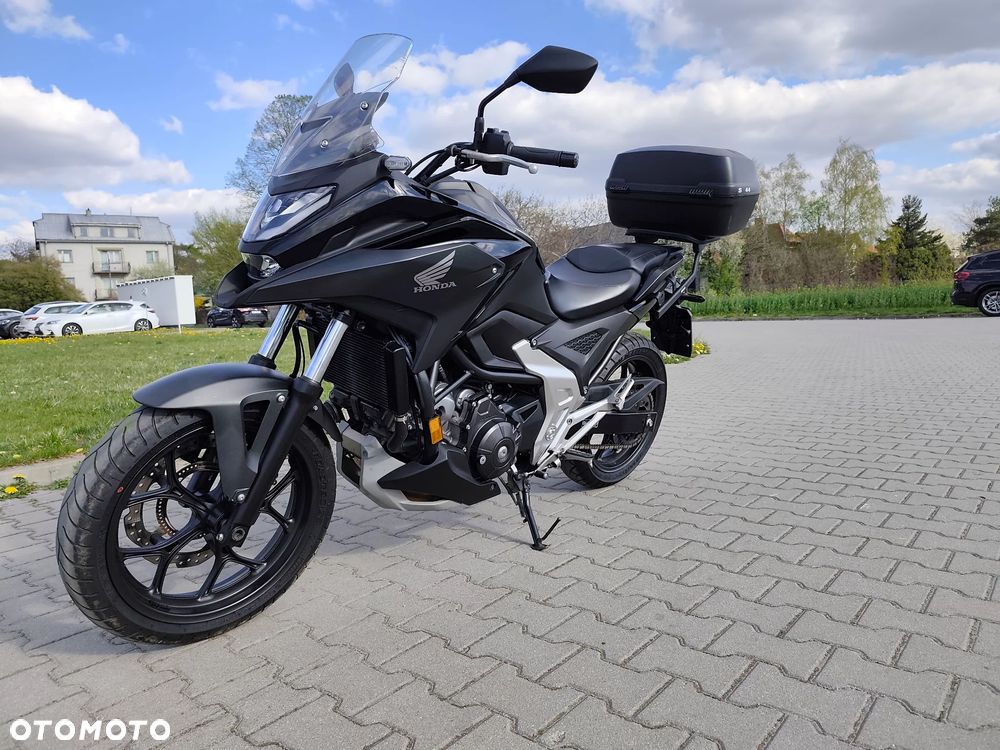 Honda NC - 5