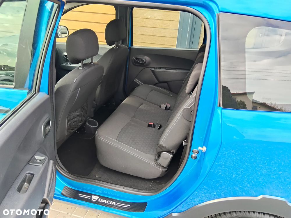 Dacia Lodgy 1.2 TCe Stepway S&S EU6 - 24
