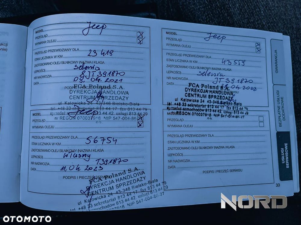 Jeep Compass 2.0 MJD Night Eagle 4WD S&S - 37