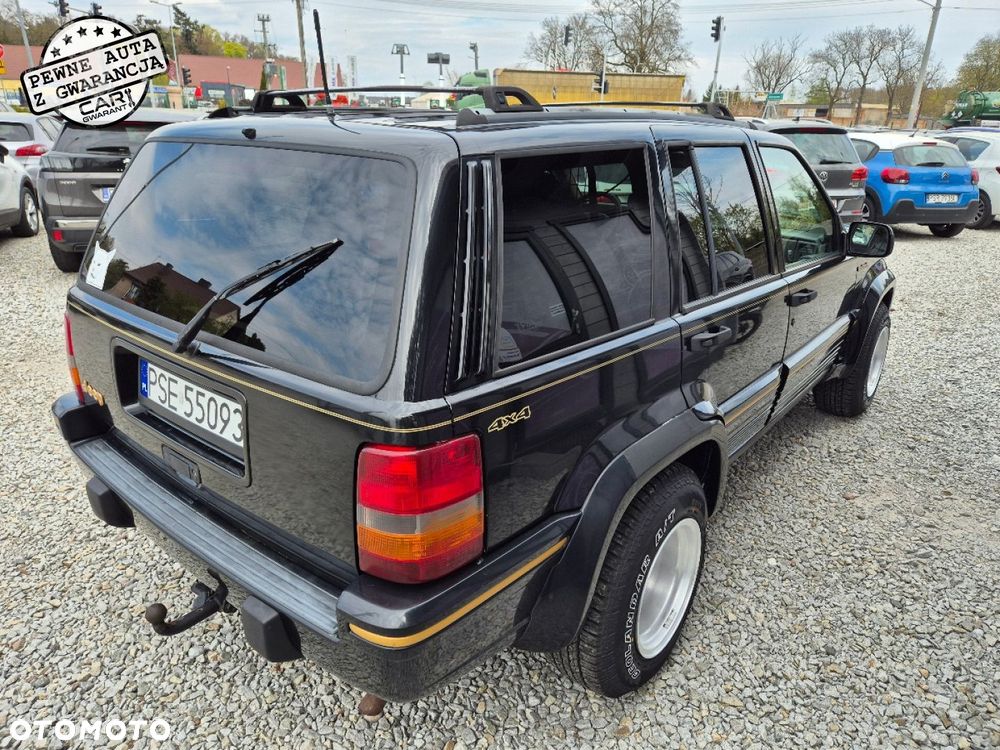 Jeep Grand Cherokee 4.0 Limited - 5