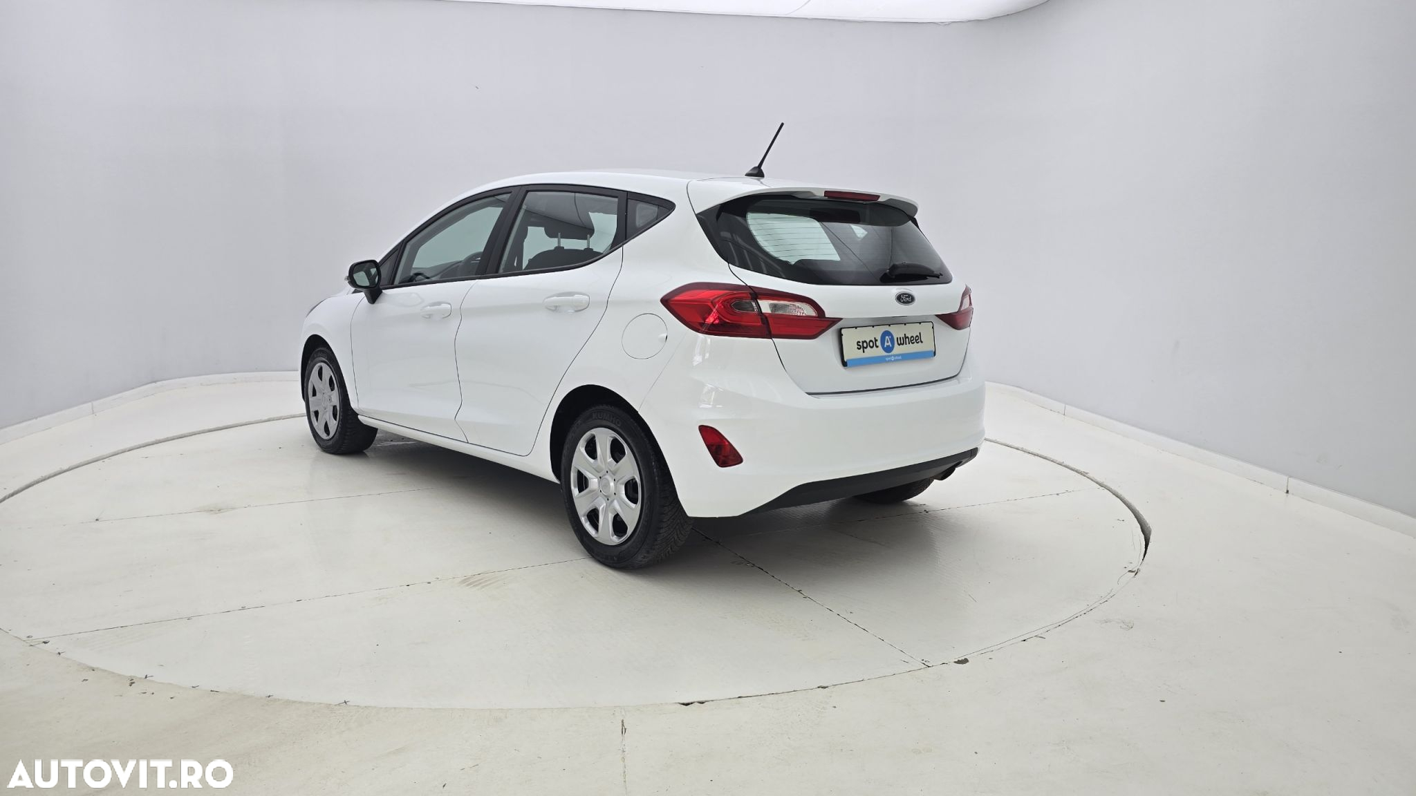 Ford Fiesta 1.5 TDCi Trend - 8