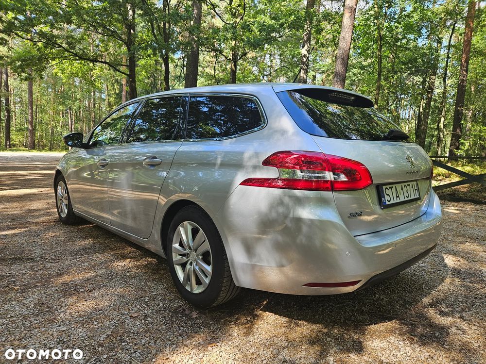 Peugeot 308 PureTech 130 GPF Stop & Start Active Business-Paket - 15