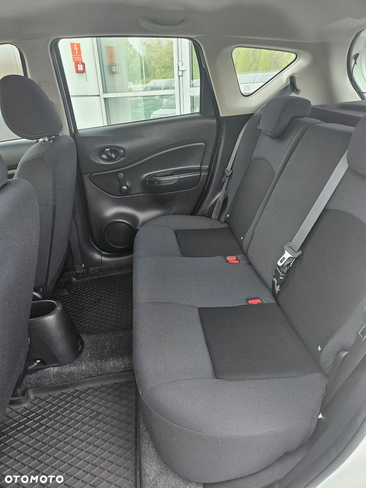 Nissan Note 1.2 Acenta - 9