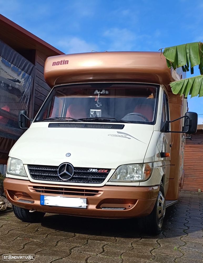 Mercedes-Benz Sprinter 316CDI - 2