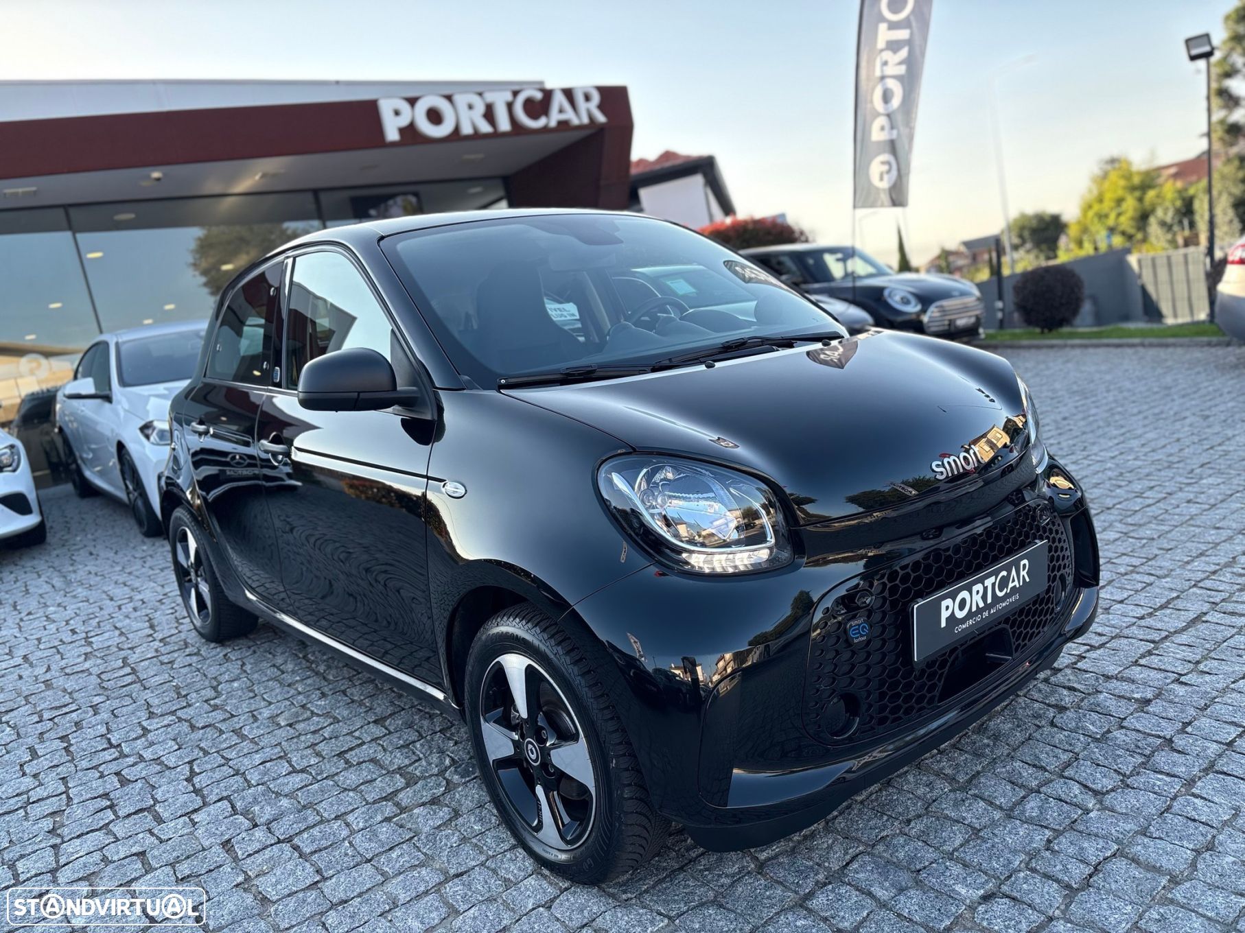 Smart ForFour EQ Passion - 1
