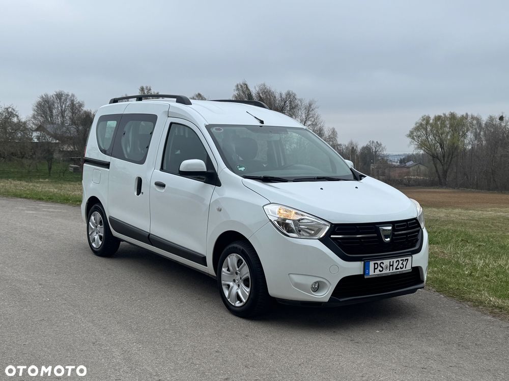 Dacia Dokker dCi 90 Laureate - 23