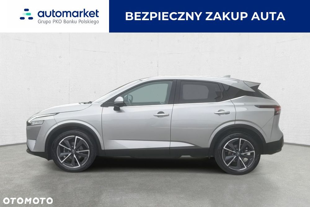 Nissan Qashqai 1.3 DIG-T MHEV Tekna Xtronic - 3