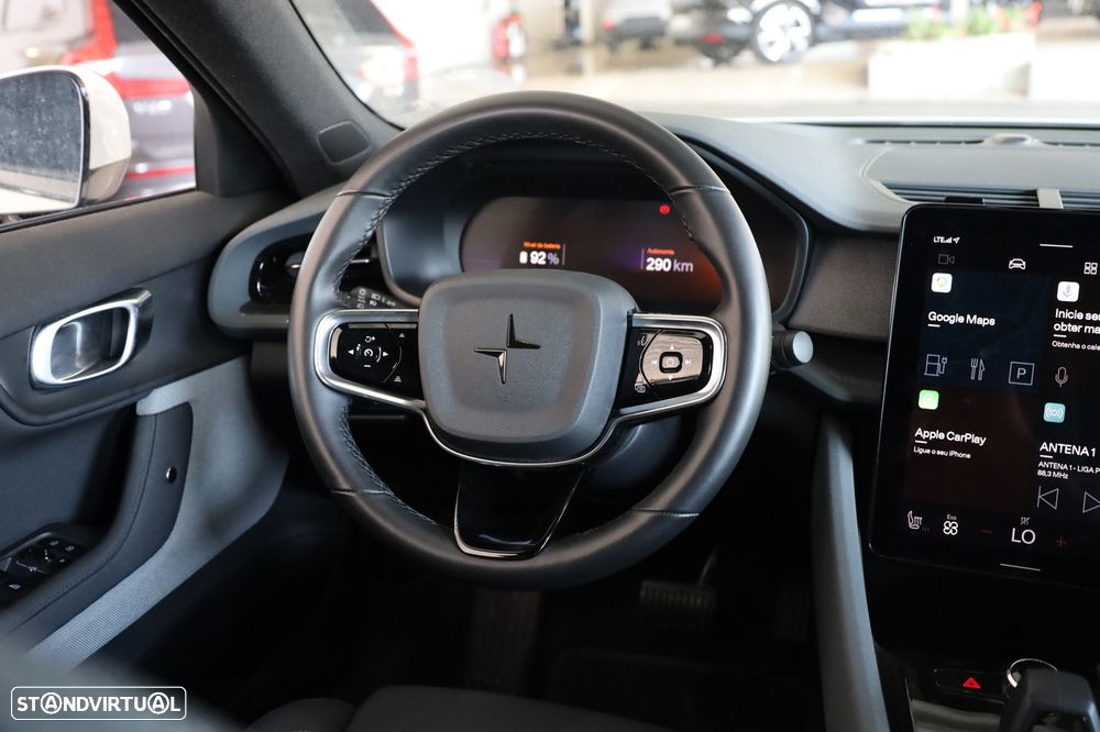 Polestar 2 Single Motor 64kWh - 14