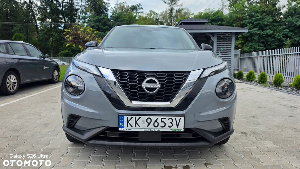 Nissan Juke 1.0 DIG-T Acenta DCT - 8