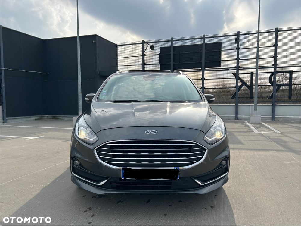 Ford Galaxy 2.5 Duratec FHEV TITANIUM - 25