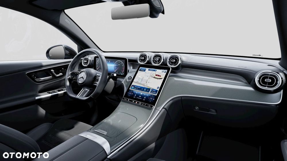 Mercedes-Benz GLC 300 mHEV 4-Matic AMG Line - 8