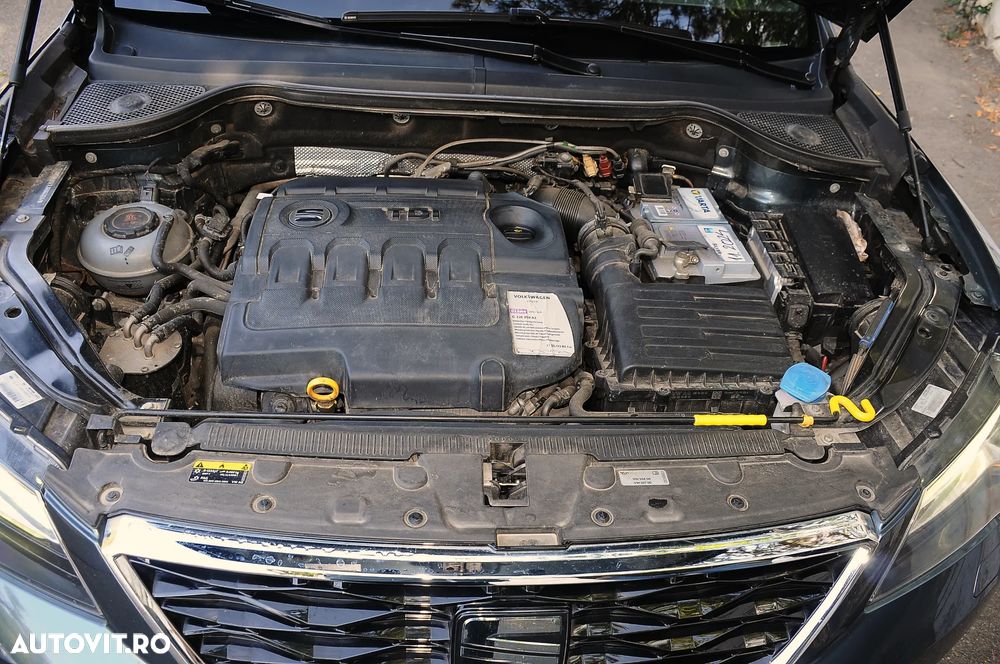 Seat Ateca 2.0 TDI DSG7 4DRIVE Xcellence - 31