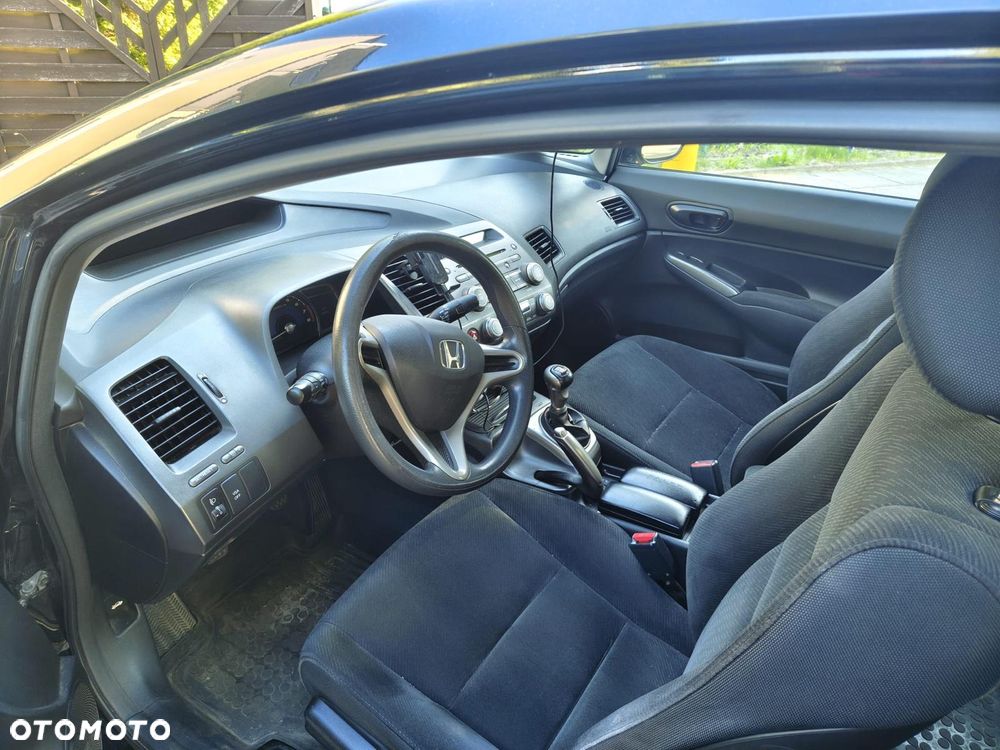 Honda Civic 1.8 Comfort - 5