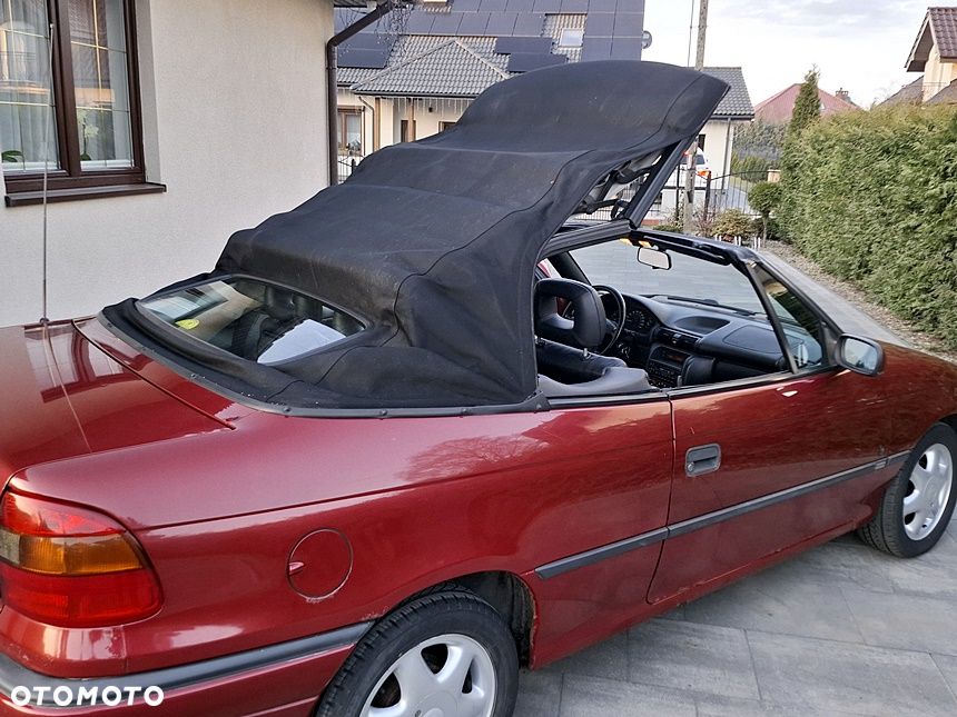 Opel Astra - 16